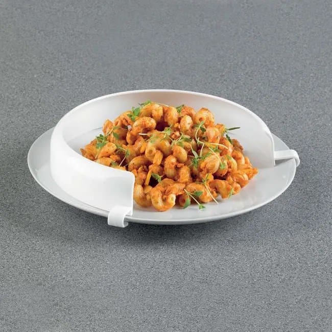 Incurve Plate Surround Guard