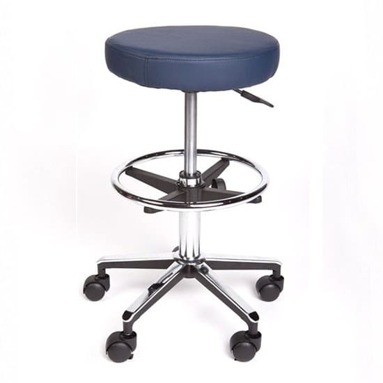 Premium Stools. Gas lift adjustable