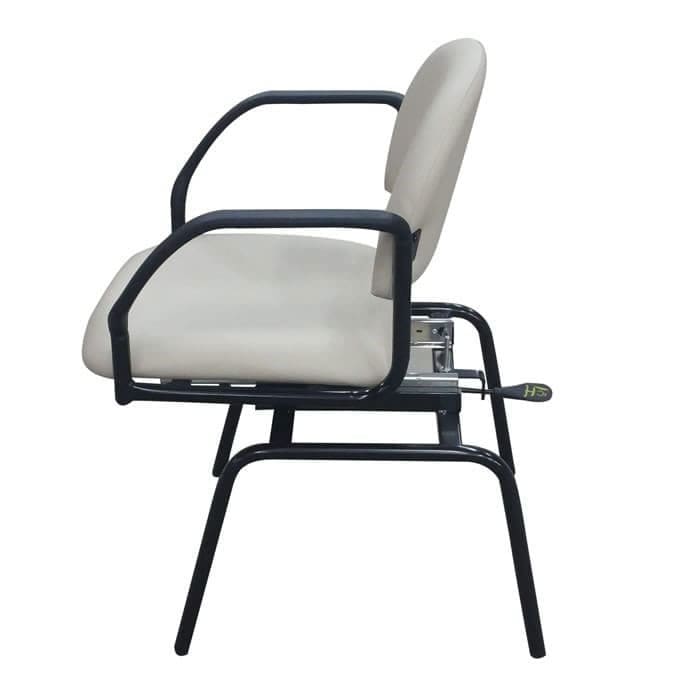 Revolution Sliding and Pivoting Chair