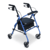 Red Gum Seat Walker, 6" Wheels