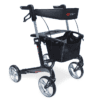 Red Gum Enduro Super Lite Carbon Fibre Seat Walker, Includes Removable Bag