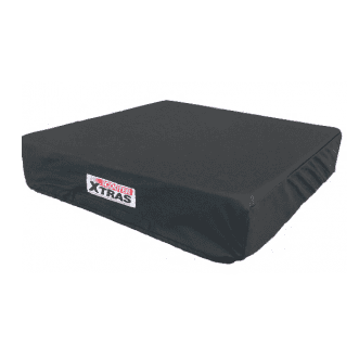 Shoprider Premium Comfort Cushion, Australian Made Foam, Removable Washable Cover
