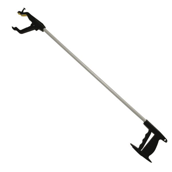 Red Gum Deluxe Reacher, 360 Degree Rotating Head with Magnet and Hook