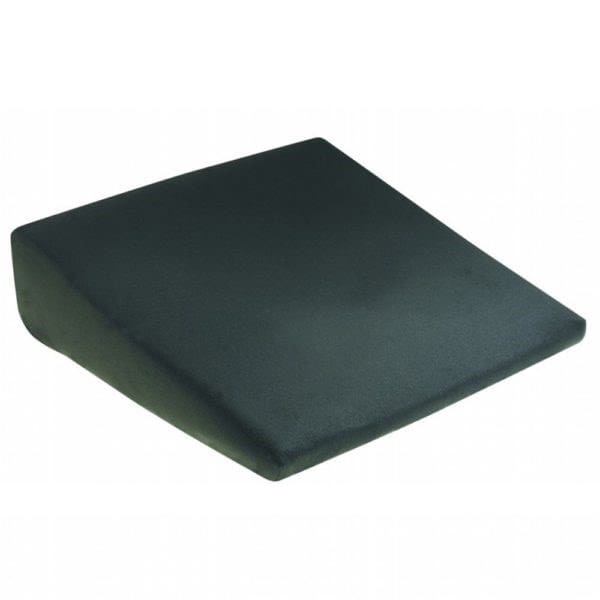 High Density Foam Wedge Cushion, Removable Washable Cover