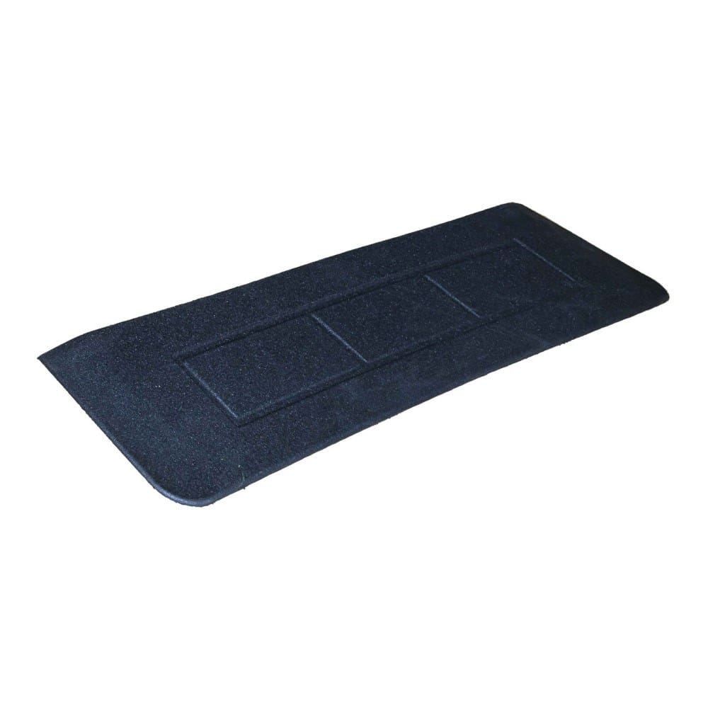 Rubber Threshold Ramp For Wheelchair/Disability Access