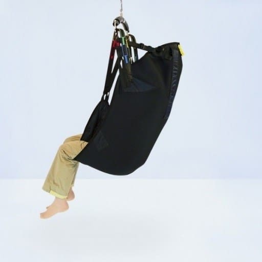 Sling, Silvalea, In-Situ Straight Leg with Head Support