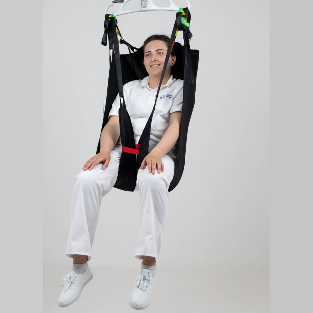 Silvalea In-Situ Straight Leg Sling with Head Support