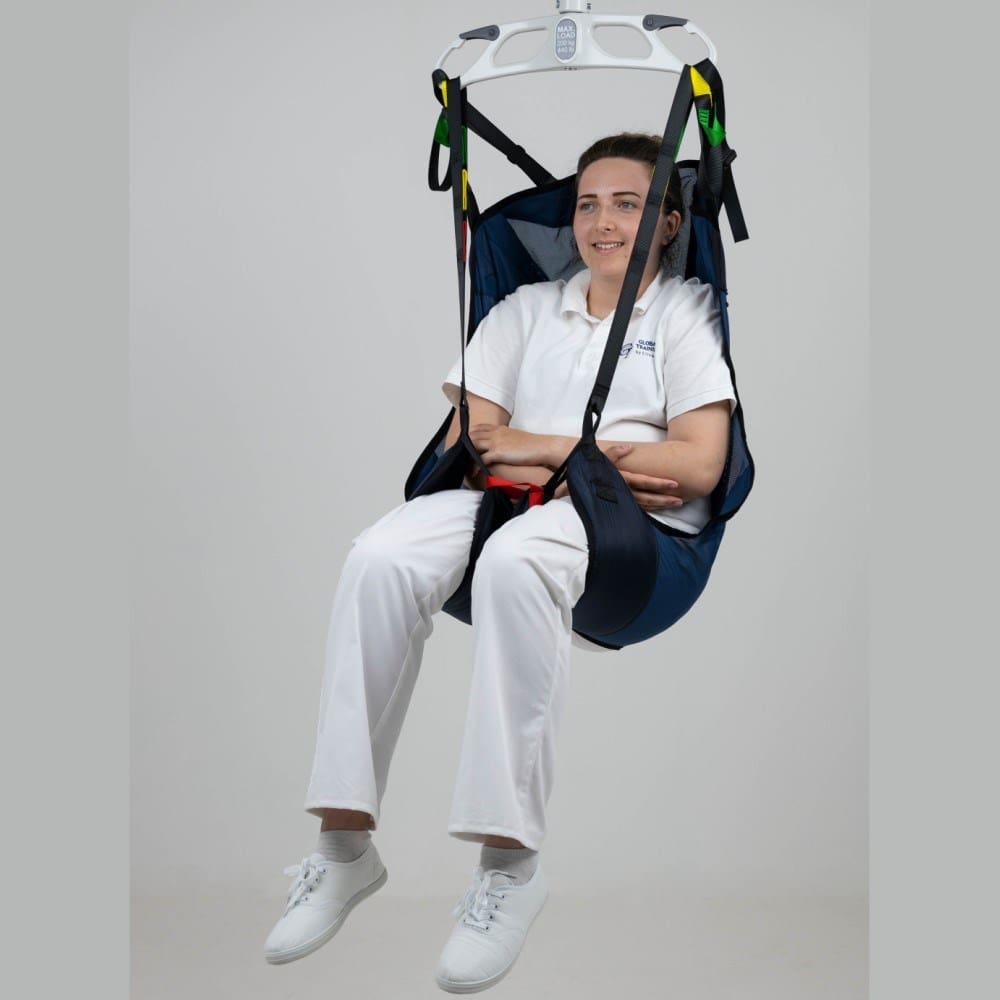 Silvalea In-Situ Deluxe Leg Sling with Head Support