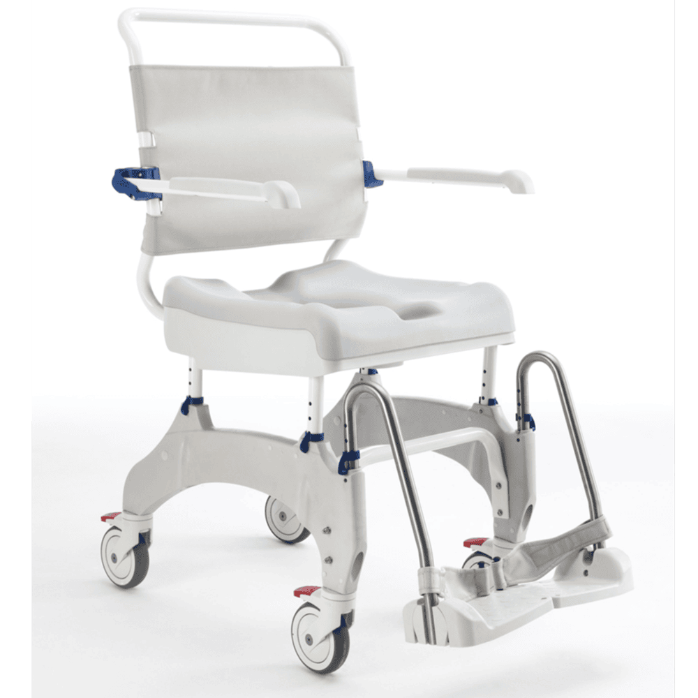 Ocean ERGO Transit Shower Commode