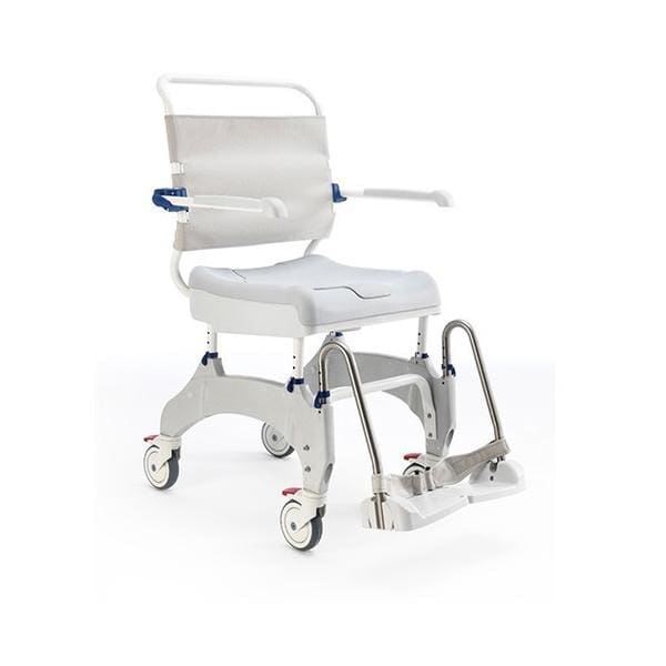Ocean ERGO Transit - XL Shower Commode