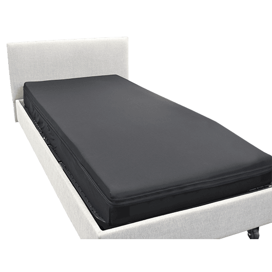 Sovereign S7 High Care Mattress with Luxury Quilted Cover
