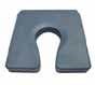 Seat Cushion with small opening (centred 25cm from front of cushion)
