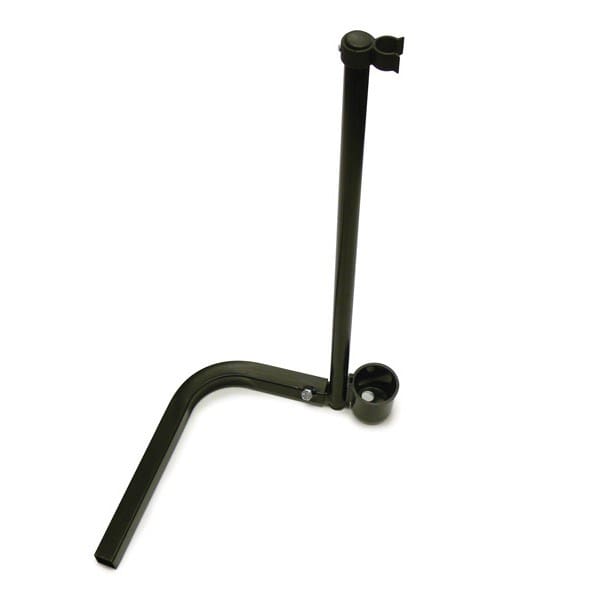 Shoprider Walking Stick & Crutch Holder, Black (Walking Stick Not Included)