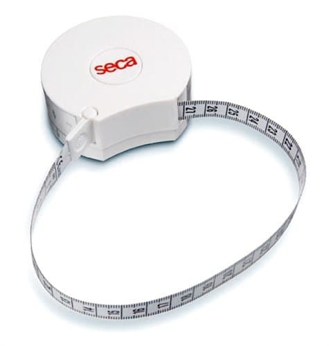 seca 203 Measuring tape for circumferences, mechanical