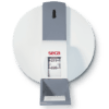 seca 206 Pull-down tape measure for wall-mounting