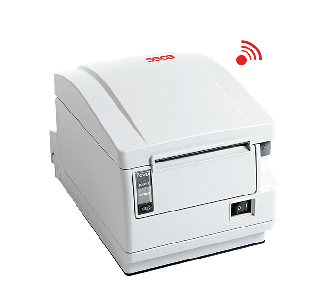 seca 467 printer, wireless