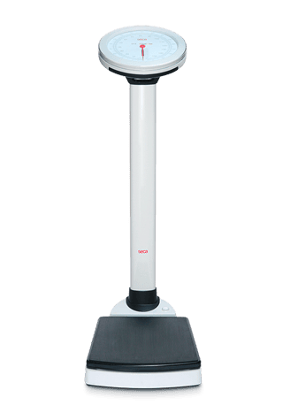 seca 755 Column scale, mechanical, 160 kg