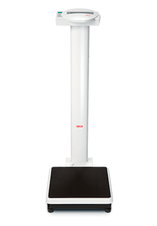 seca 769 Column scale, electronic, 200 kg/450 lbs