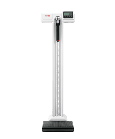 seca 777 Column scale 250kg with measuring rod 0-230cm