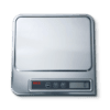 seca 856 Organ and diaper scale, electronic