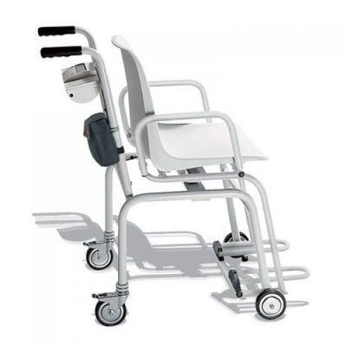 seca 954 Chair scale, electronic, 300 kg/660 lbs, Wireless