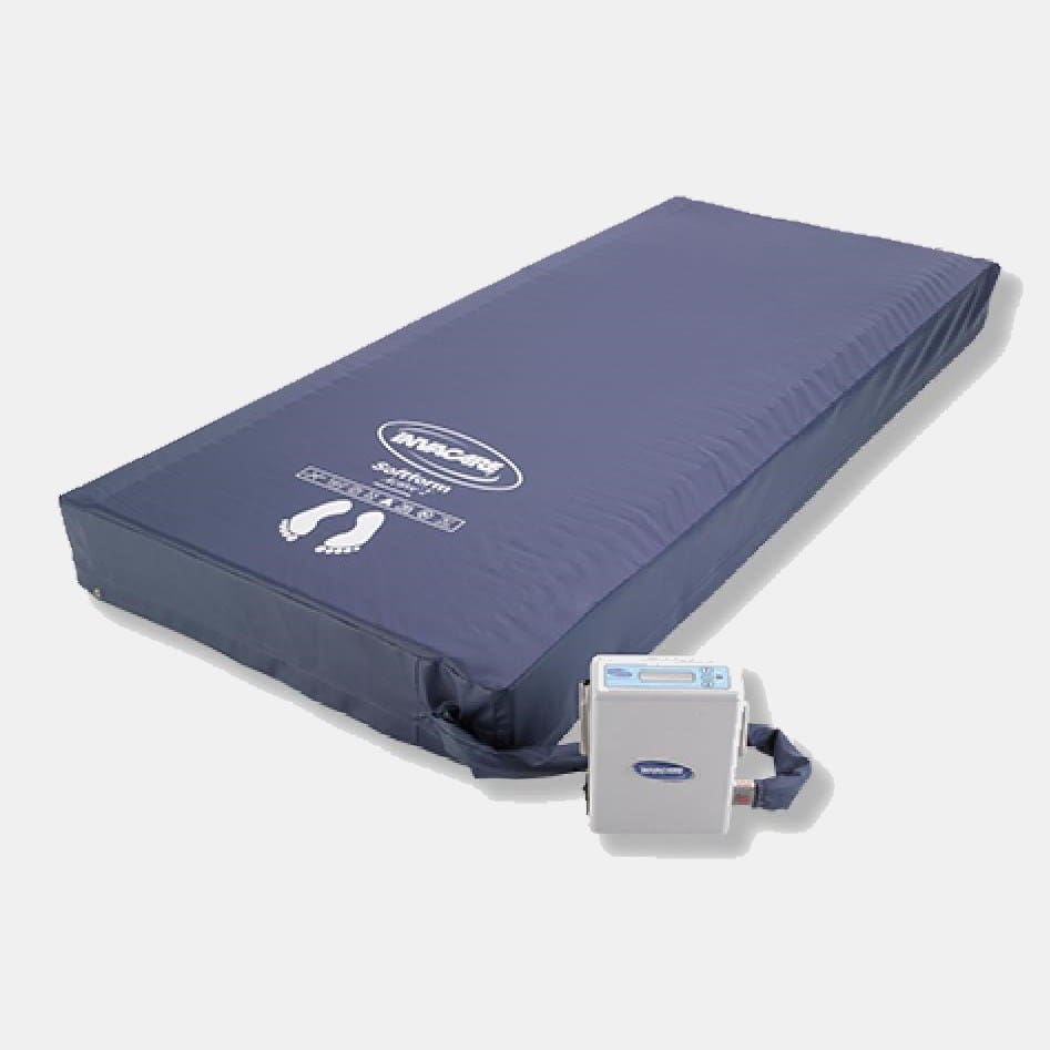 Invacare Softform Premier Active 2 Mattress with out Pump