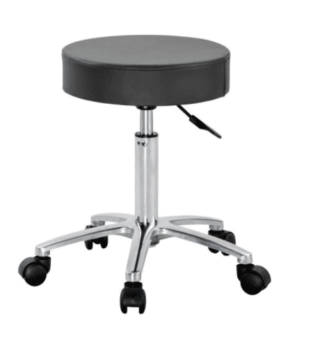 Nova Treatment Stool, Hand Operated, No Backrest