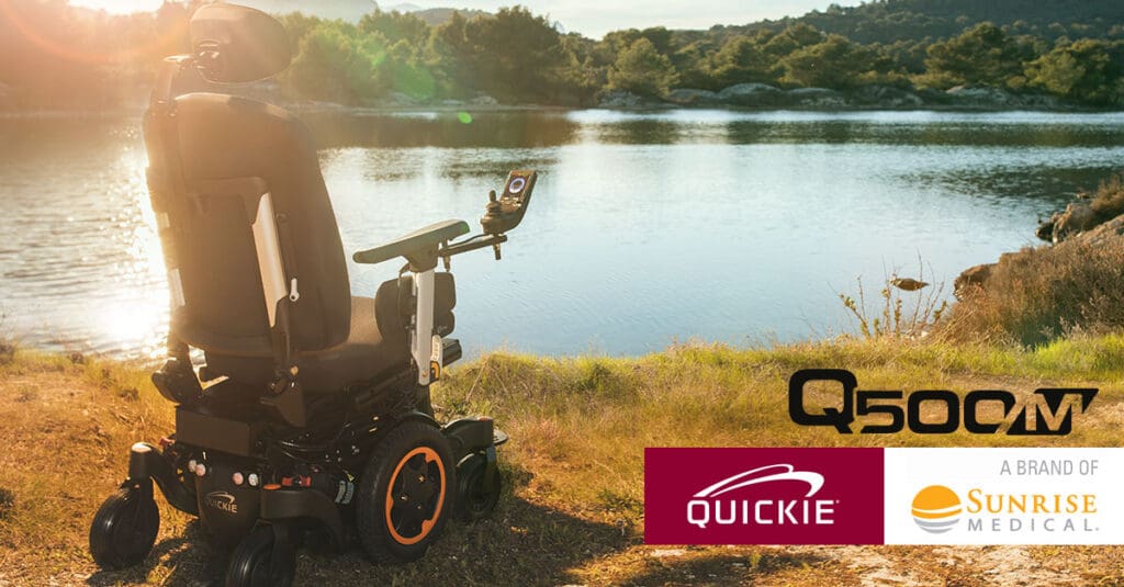 Quickie Q500 M