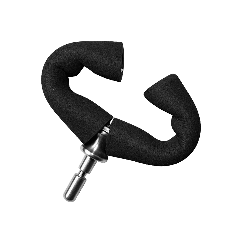 Klaxon Klick Horizontal tetra handle (1 piece)
