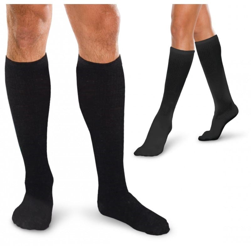 Therafirm Core-Spun Socks 20-30mmHg