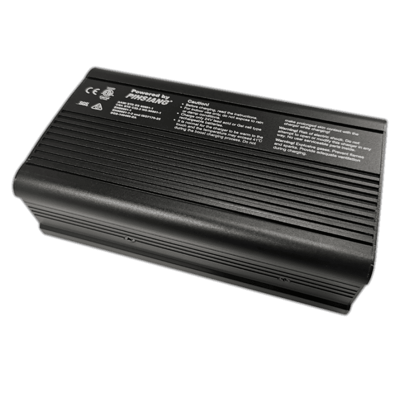 Battery Charger - 5 AMP Heavy Duty
