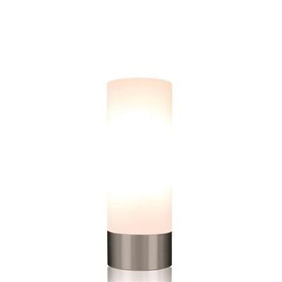 Touch Lamp with Round Shade