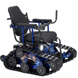 Trackmaster MK1 Powered Track Chair