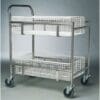 Removable Basket Trolley | TM0199