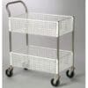 Fixed Basket Trolley | TM0205