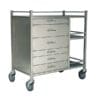 Anaesthetic Trolley