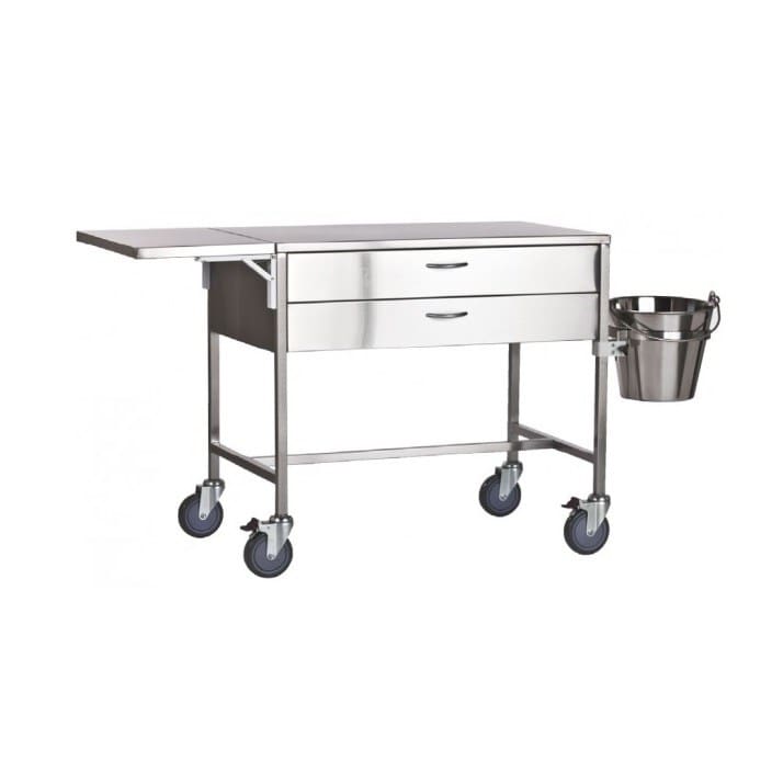 Plaster Trolley