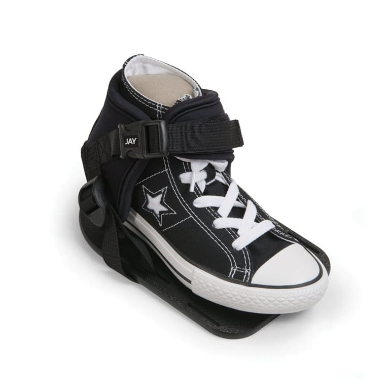 JAY Shoe Holder with Non-Padded Strap, Specify Sizes