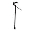 Walking Stick, Soft Handle, Folding, Adjustable Height