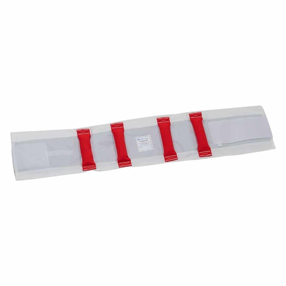 Patient Handling Hook & Loop Walk Belt
