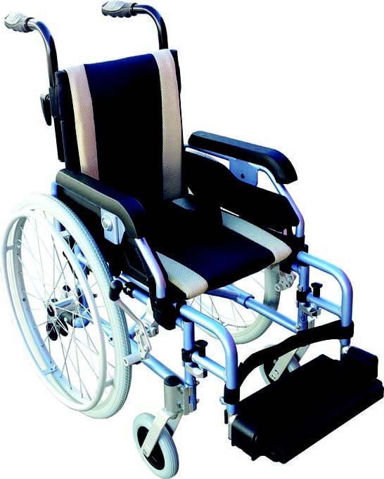 Excel Paediatric Self Propelling Wheelchair