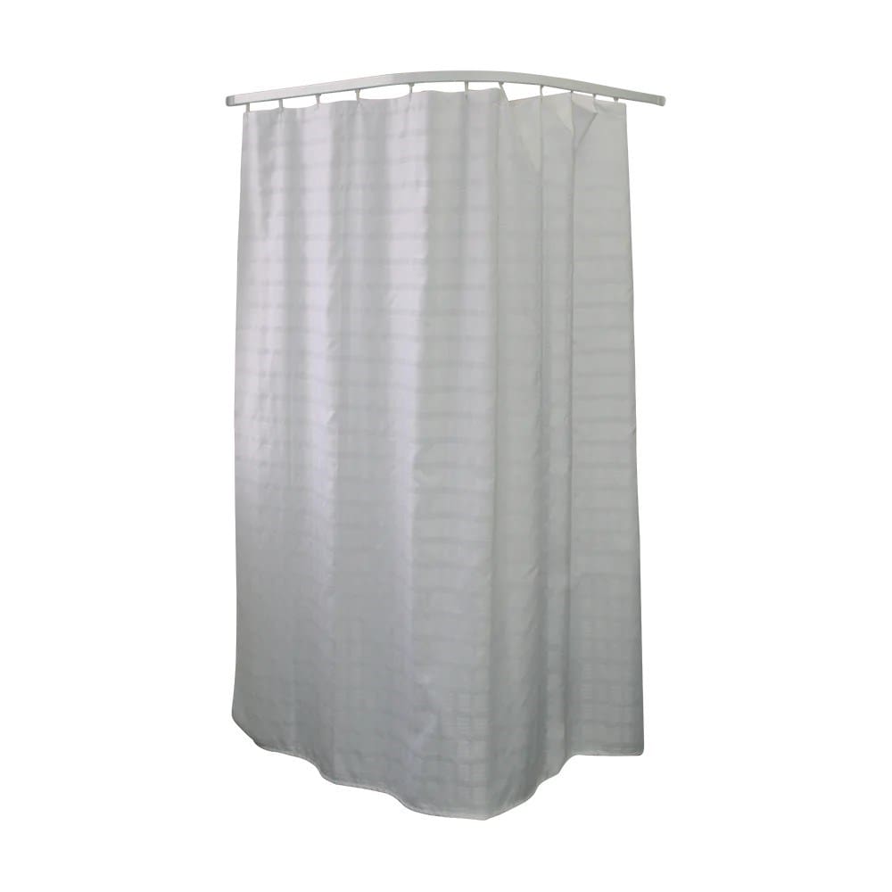 Weighted Shower Curtain