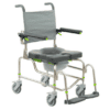 Raz-AP, Attendant Propel Mobile Shower Commode Chair