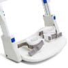 Rifton HTS Ankle Straps (Requires Footboard)