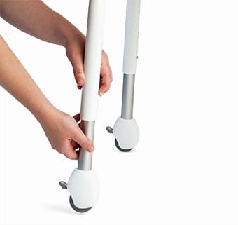 Rifton Wave Legs For Tub Transfer Base