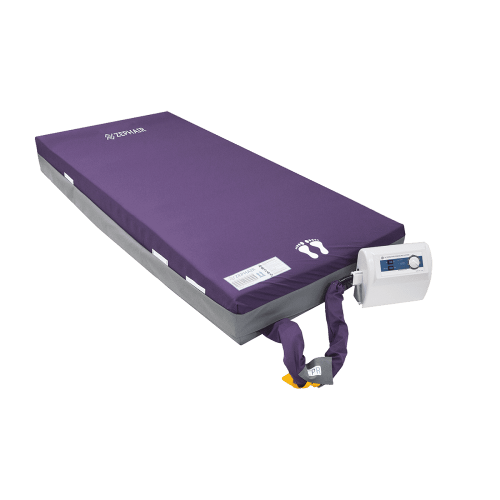 Zephair Lite Gentle Critical Care Air Mattress System
