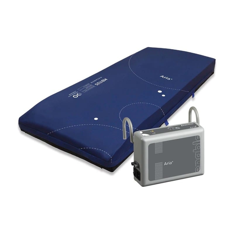 Hybrid Air-Foam Mattresses