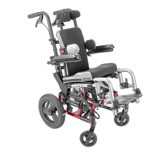Ki Mobility LittleWave Clik XP Lightweight Rigid Paediatric Manual Wheelchair
