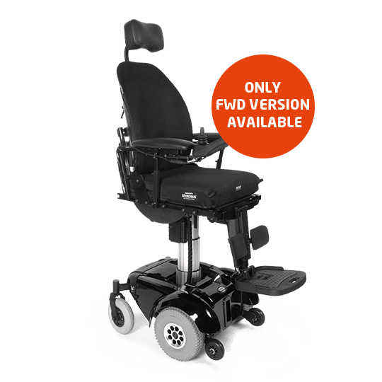 TA Indoor Wave Powered Wheelchair