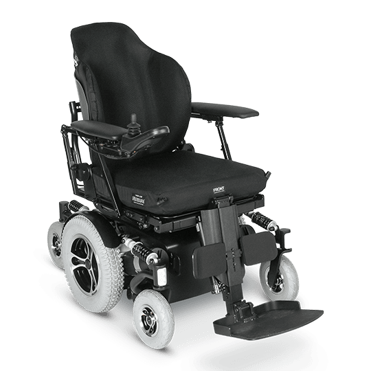 TA iQ Mid Wheel Drive Powered Wheelchair